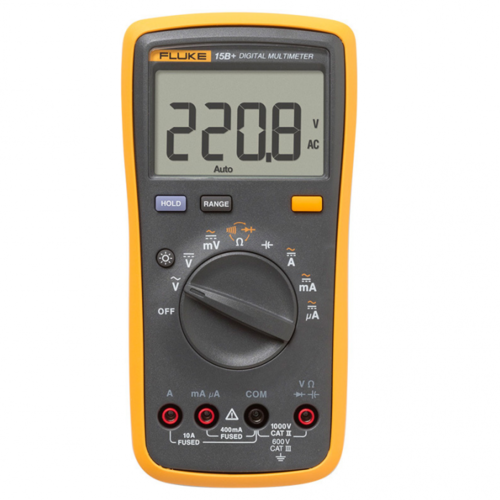 Подробнее о "Мультиметры цифровые Fluke 15B, Fluke 17B. Методика поверки"