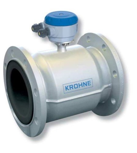 Подробнее о "Методики поверки на  расходомеры-счётчики электромагнитные OPTIFLUX ("КРОНЕ-Автоматика") Россия"