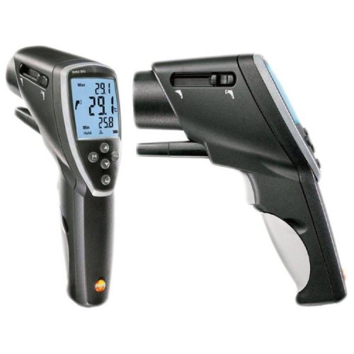 Подробнее о "Методика поверки на термометры инфракрасные Testo 830-T3, Testo 830-T4, Testo 831,Testo 845, Testo 810 ("Testo AG") Германия"