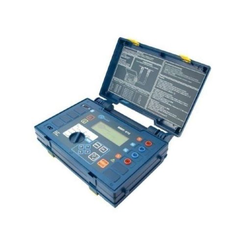 Подробнее о "Методика поверки на микроомметры MMR-600, MMR-610 ("Sonel S.A.") Польша"