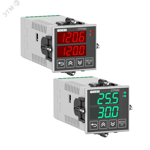 Подробнее о "Методики поверки на семейство измерителей-регуляторов микропроцессорных ТРМ0-PIC, ТРМ1-PIC, ТРМ5-PIC, ТРМ10-PIC, ТРМ12-PIC, 2ТРМ0, 2ТРМ1, ТРМ1, ТРМ10, ТРМ12 ("ПО "ОВЕН") Россия"