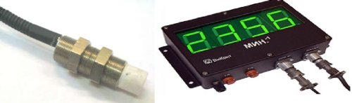 Подробнее о "Методики поверки на тахометры ВК-307 («ВиКонт») Россия"