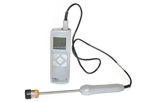 Подробнее о "Методики поверки на семейство термометров контактных цифровых ТК-5 ("ТЕХНО-АС") Россия"