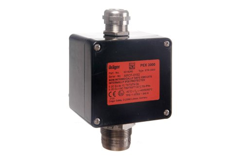 Подробнее о "Методика поверки на датчики горючих газов термокаталитические Drager Polytron Ex/Ex R/FX/ 2 XP Ex, PEX 3000 ("Drager Safety AG & Co. KGaA") Германия"