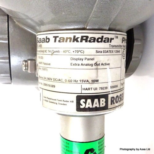 Подробнее о "Методики поверки на уровнемеры радарные Rosemount Tank Radar PRO ТН43 ("Saab Rosemount Tank Control" / "Rosemount Tank Radar") Швеция"