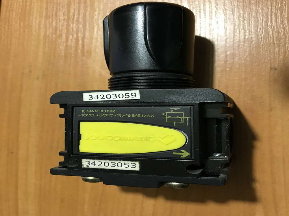 Регулятор  JOUCOMATIC модель 112.JPG