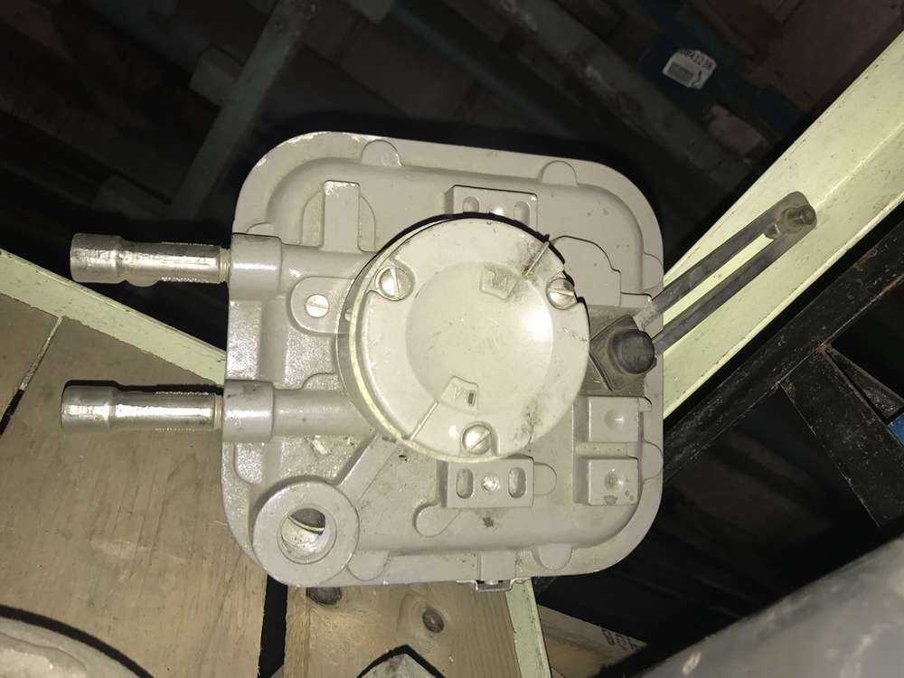 клапан Yamatake Valve Positioner -1.JPG