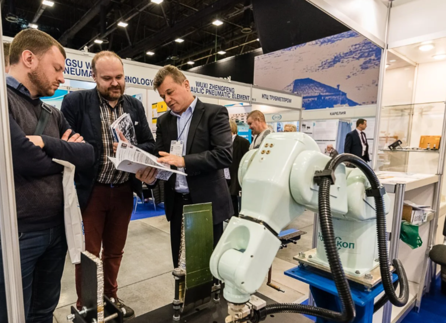 Международная выставка инноваций HI-TECH | ХАЙТЕК и конкурс научных разработок